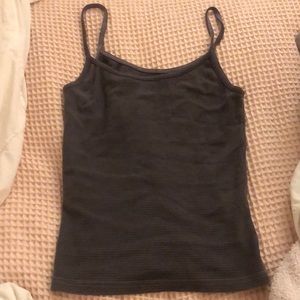 Brandy striped tank top